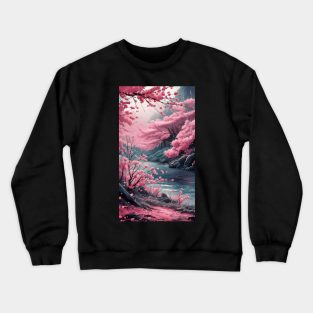 Blooming Crewneck Sweatshirt